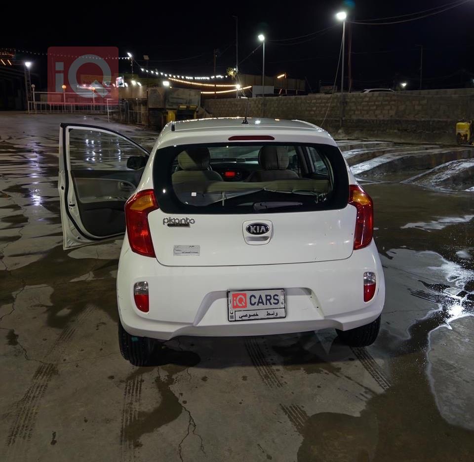 كيا بيكانتو